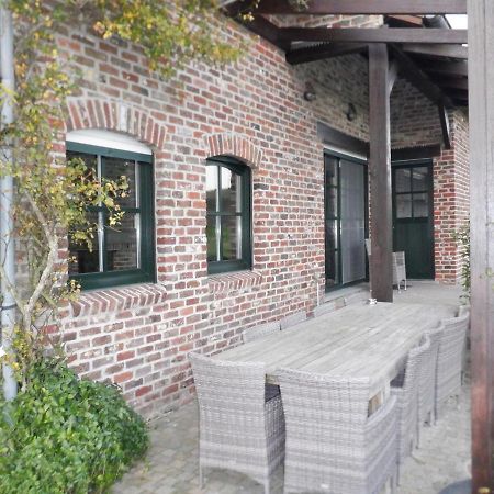 Vakantiehuis Montezicht In De Groene Heuvels Van Dranouter Heuvelland Exterior photo